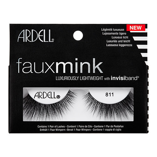 ARDELL Faux Mink Lashes - 811 Black 