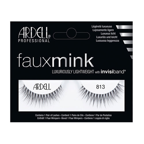 ARDELL Faux Mink Lashes - 813 Black 