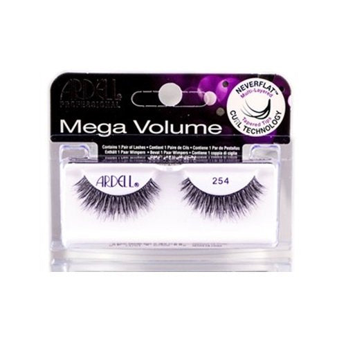 ARDELL Mega Volume - 254 Black 
