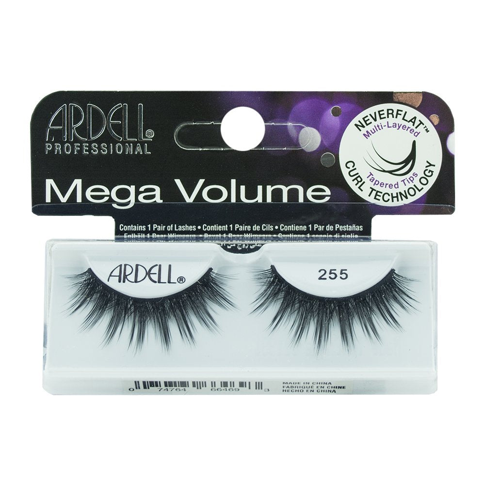 ARDELL Mega Volume - 255 Black 