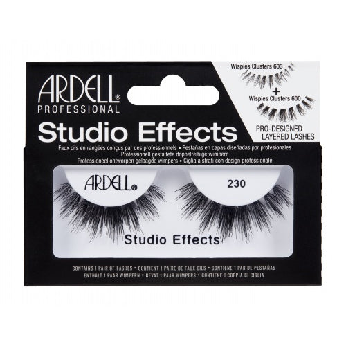 ARDELL Studio Effects Lashes - 230 Black 