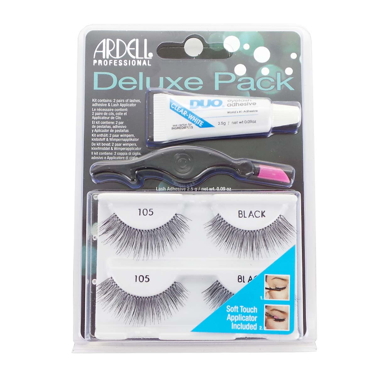 ARDELL 105 Deluxe Pack - DestGlow
