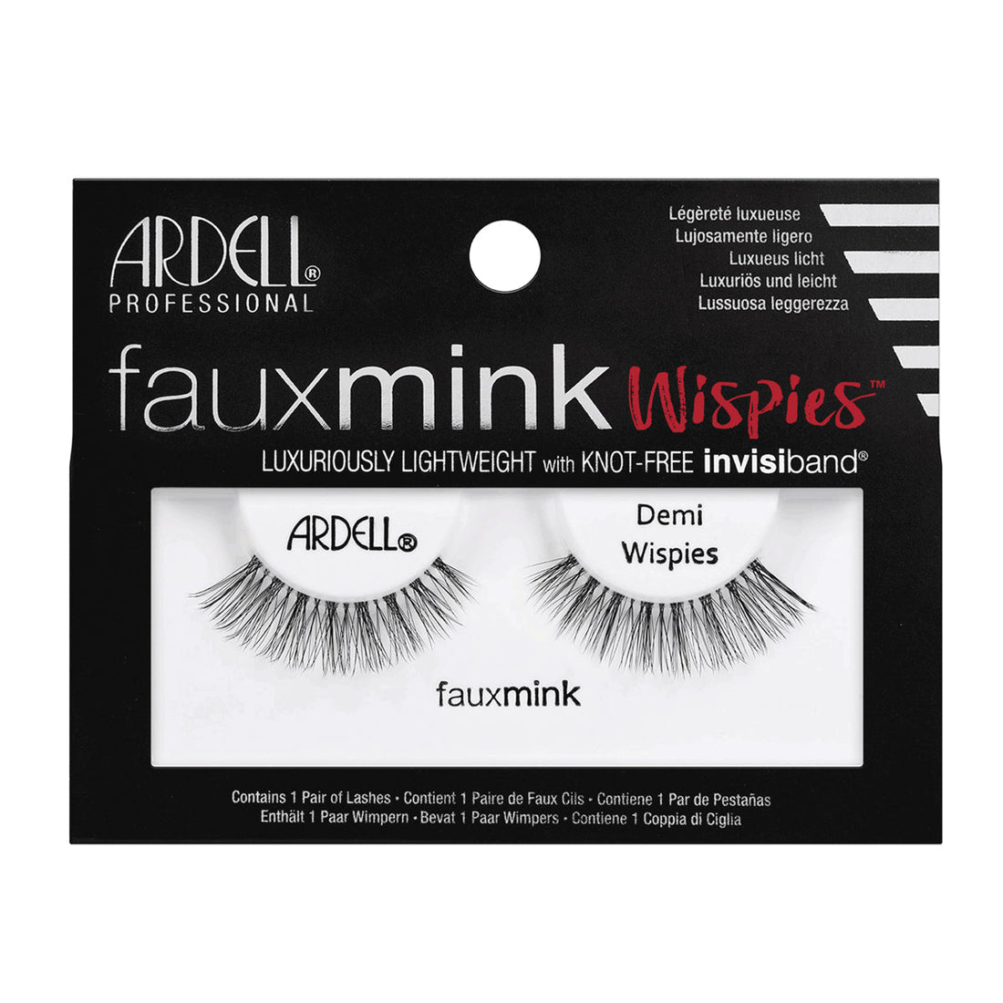 ARDELL Faux Mink Wispies - Demi Wispies 