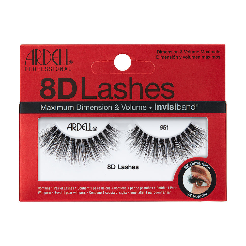 ARDELL 8D Lashes - DestGlow