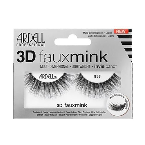 ARDELL 3D Faux Mink - 853 Black 