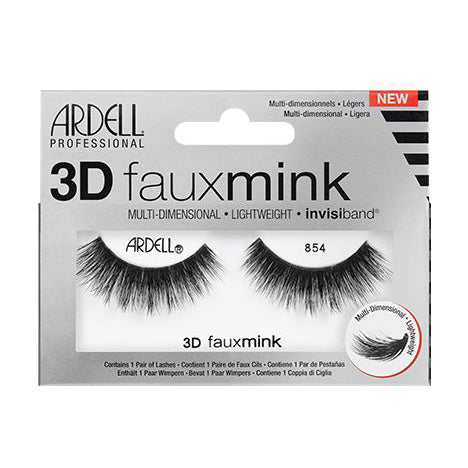 ARDELL 3D Faux Mink - 854 Black 