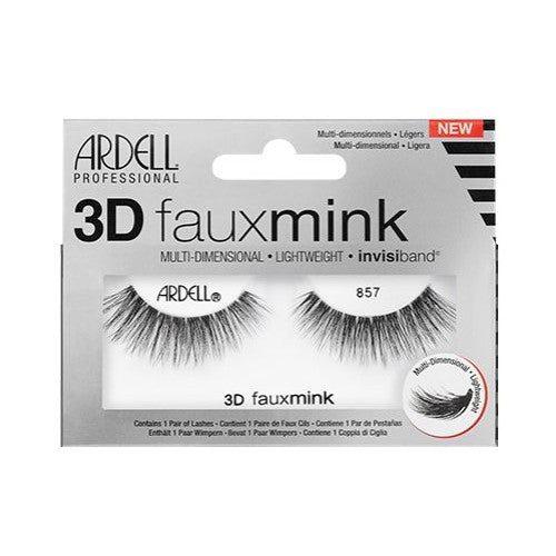 ARDELL 3D Faux Mink - 857 Black 