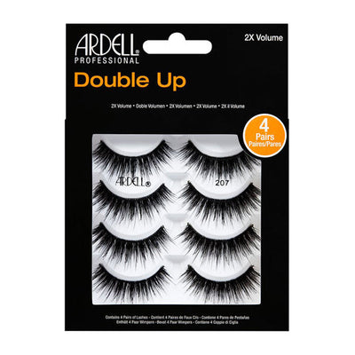 ARDELL Double Up 207 - 4 Pairs Pack - DestGlow