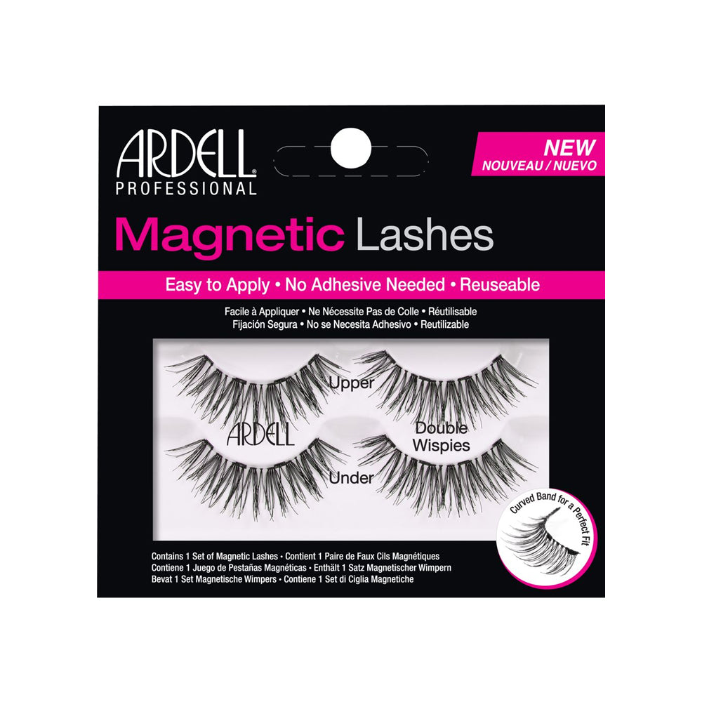 ARDELL Magnetic Lashes - Double Wispies -  Double Wispies 