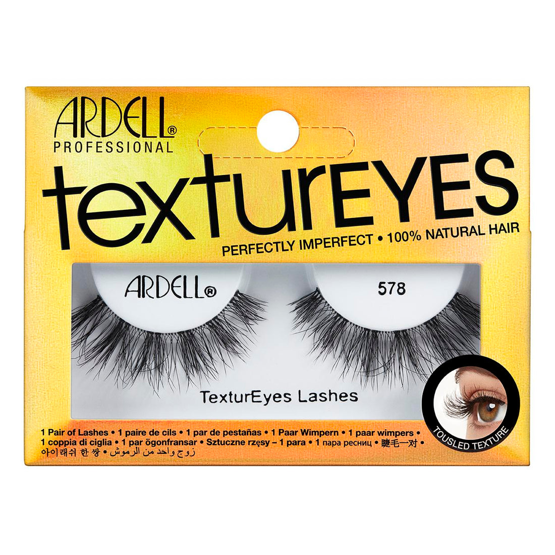 ARDELL TexturEyes Lashes - 578 