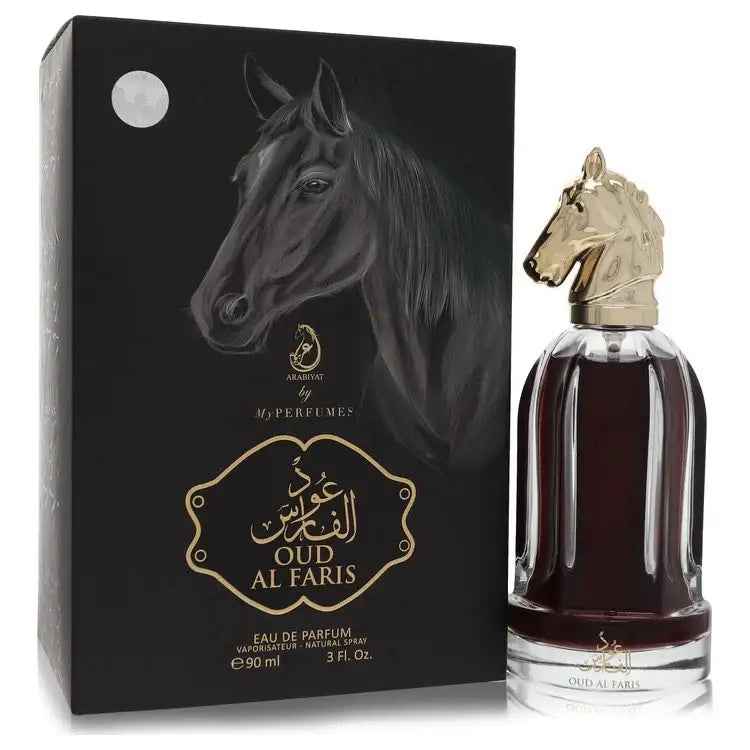 Arabiyat Oud Al Faris By Arabiyat Prestige Cologne for Men