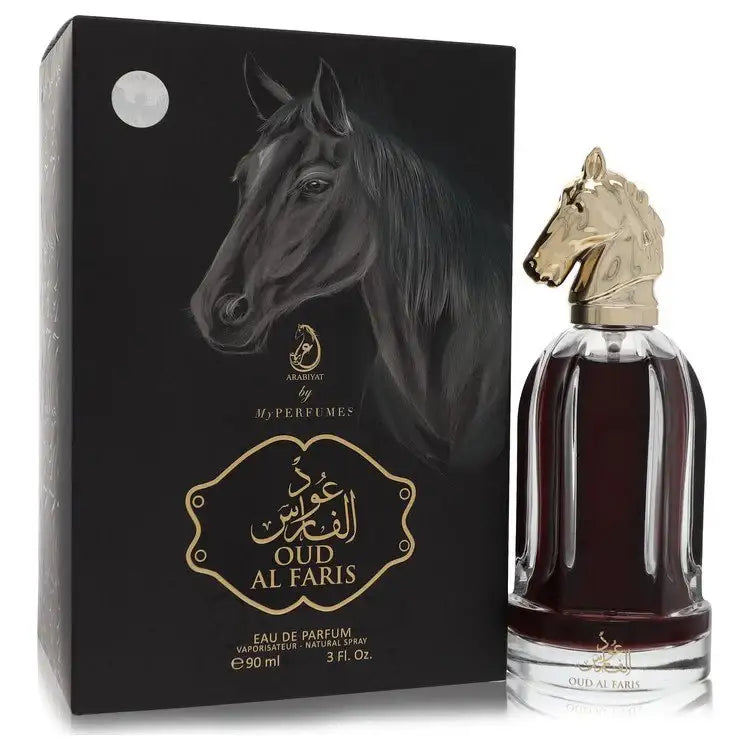 Arabiyat Oud Al Faris By Arabiyat Prestige Cologne for Men by Gamer Scents