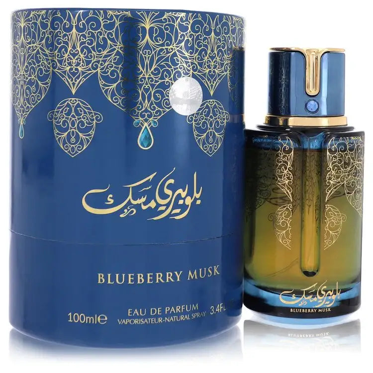 Blueberry Musk By Arabiyat Prestige Perfume for Women by Gamer Scents