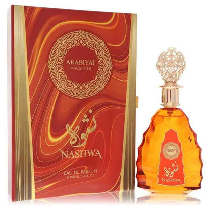 Nashwa By Arabiyat Prestige Cologne for Men