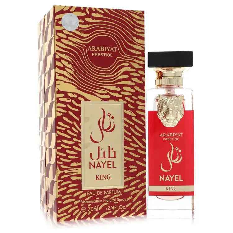 Nayel King By Arabiyat Prestige Cologne for Men