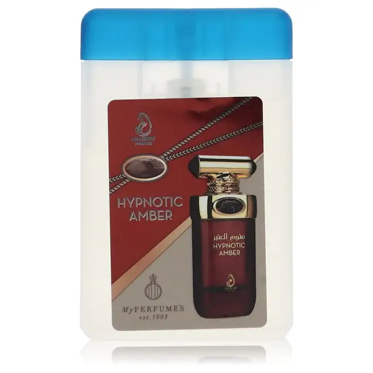 Arabiyat Hypnotic Amber Tester) By Arabiyat Prestige Cologne for Men by Gamer Scents