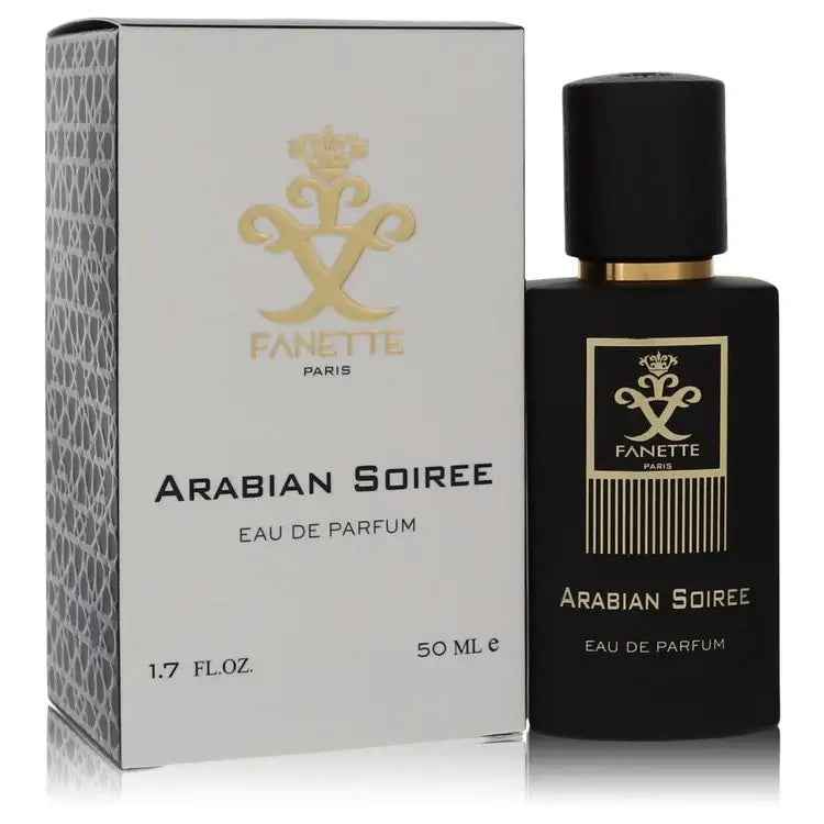 Arabian Soiree By Fanette (Unisex)