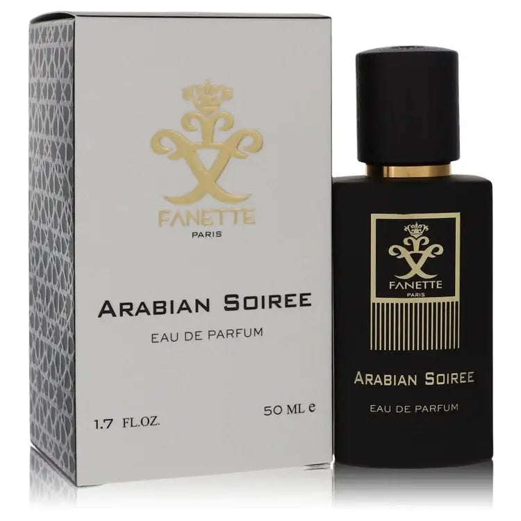 Arabian Soiree By Fanette (Unisex)