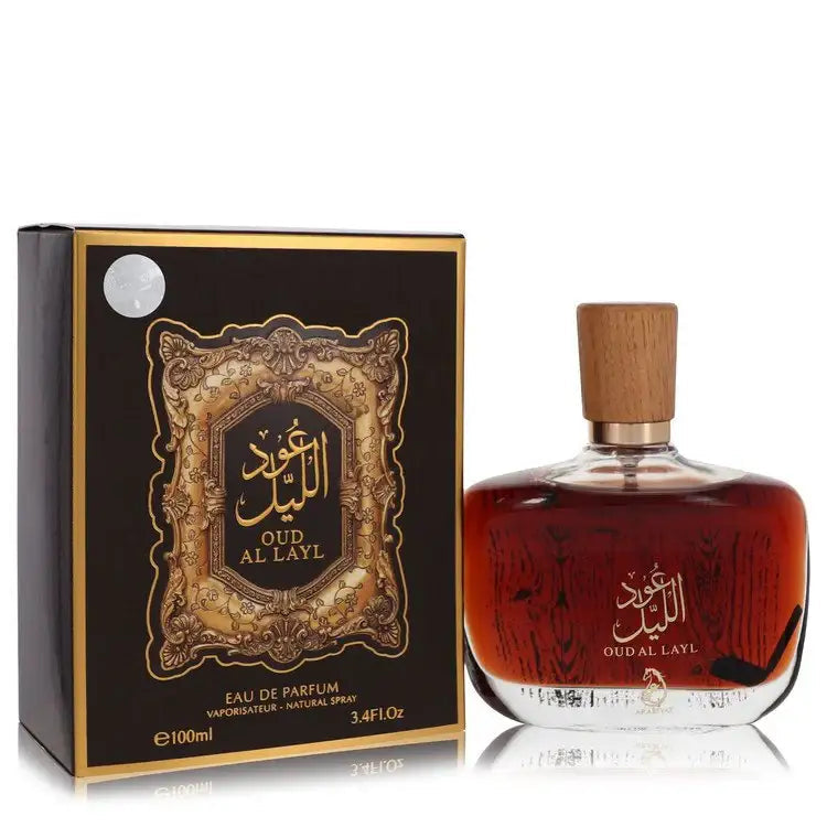 Arabiyat Oud Al Layl By My Perfumes (Unisex)