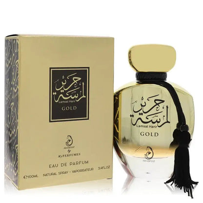 Arabiyat Lamsat Harir Gold By My Perfumes Perfume for Women - DestGlow