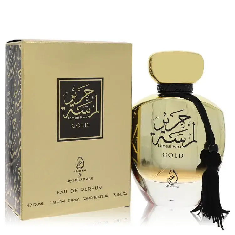Arabiyat Lamsat Harir Gold By My Perfumes Perfume for Women