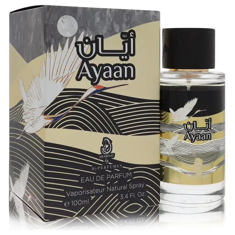 Arabiyat Ayaan By My Perfumes (Unisex) by Gamer Scents