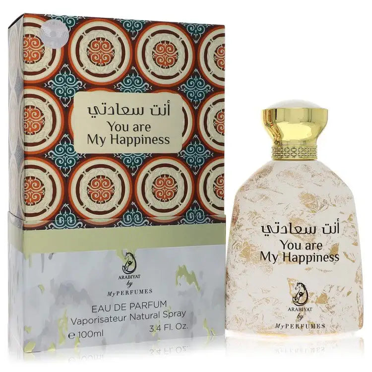 Arabiyat You Are My Happiness By My Perfumes (Unisex) - DestGlow