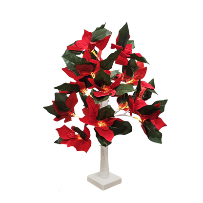 Árbol de Pascuas con Luces Pequeño AA2025-4-722  DestGlow