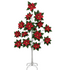 Árbol de Pascuas con Luces Grande AA2025-4-723 | Decoración Navideña Elegante by Farmacias Savia