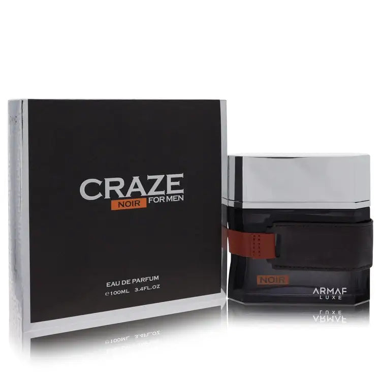Craze Noir By Armaf Cologne for Men 