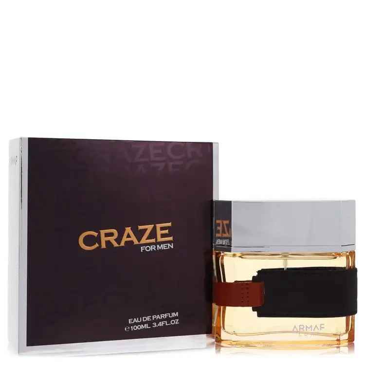 Craze By Armaf Cologne for Men