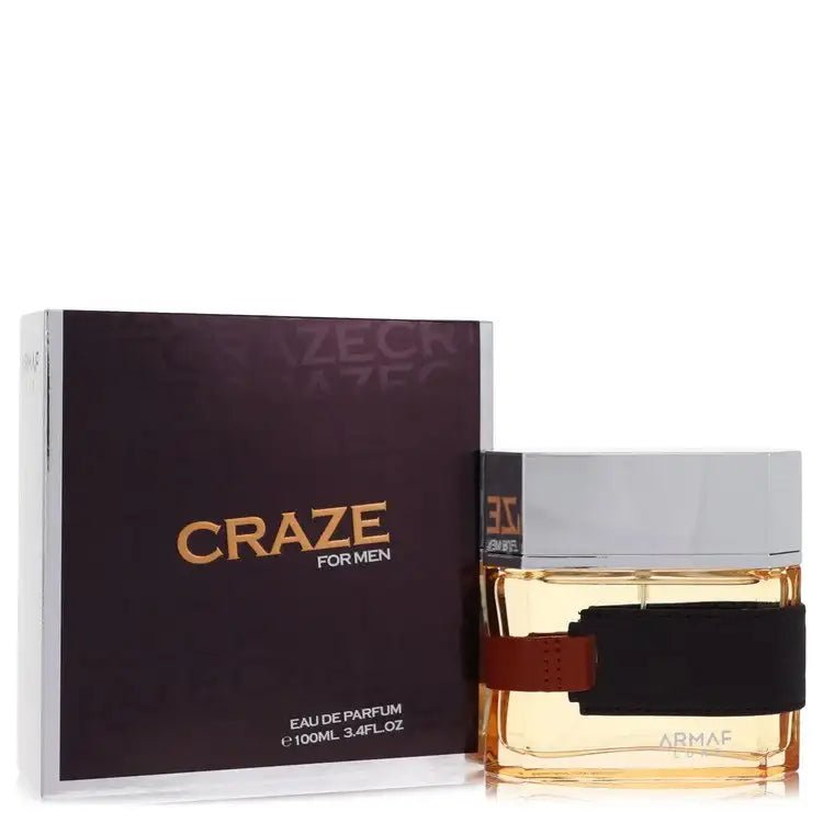 Craze By Armaf Cologne for Men