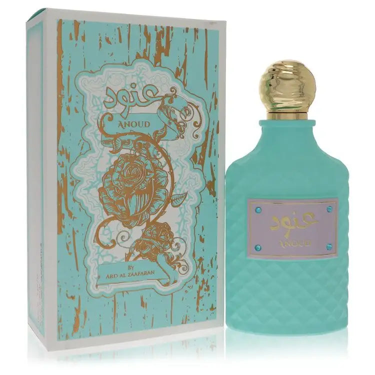 Ard Al Zaafaran Anoud By Al Zaafaran Cologne for Men