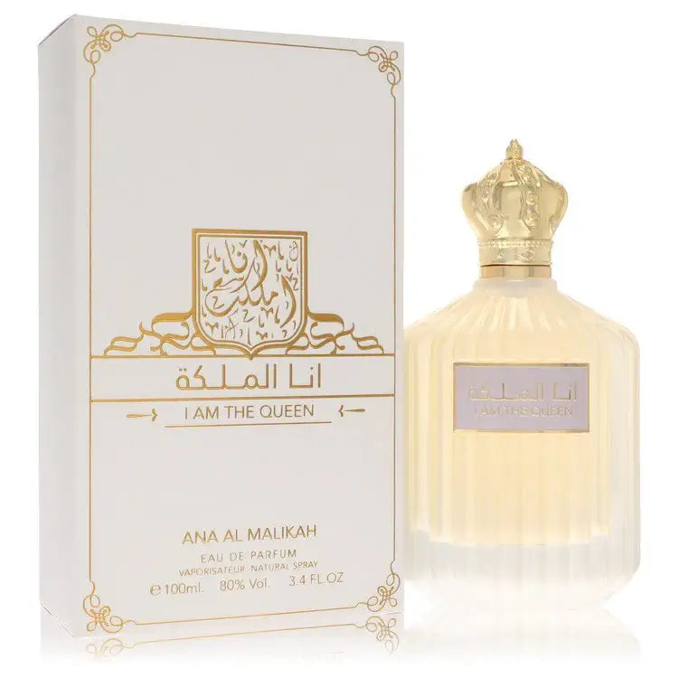 Ard Al Zaafaran I Am The Queen By Al Zaafaran Perfume for Women by Gamer Scents