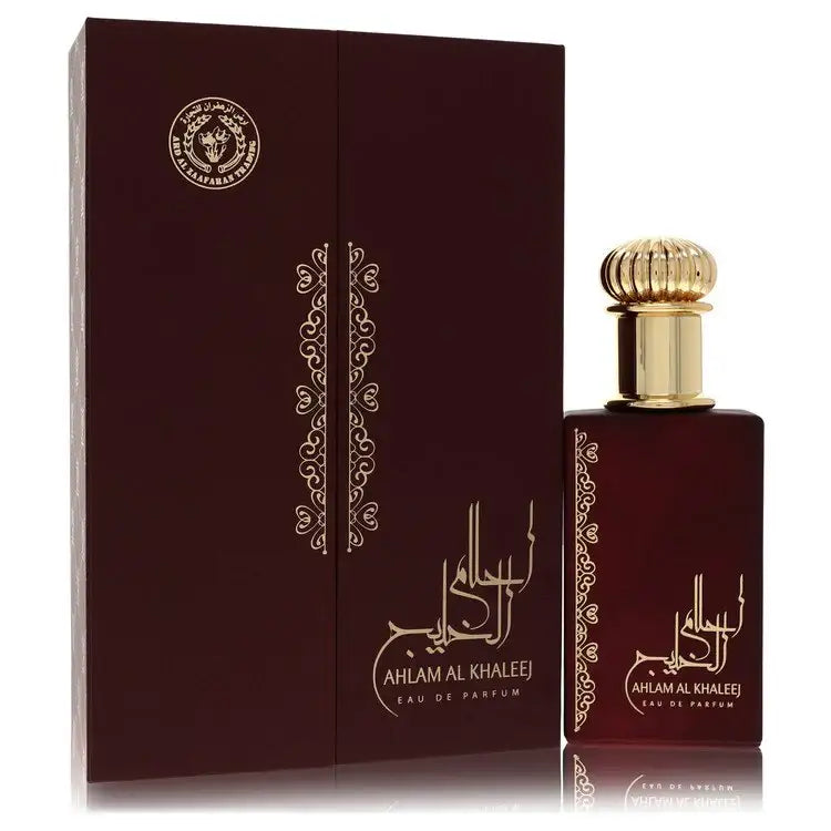 Ard Al Zaafaran Ahlam Al Khaleej By Al Zaafaran (Unisex) by Gamer Scents