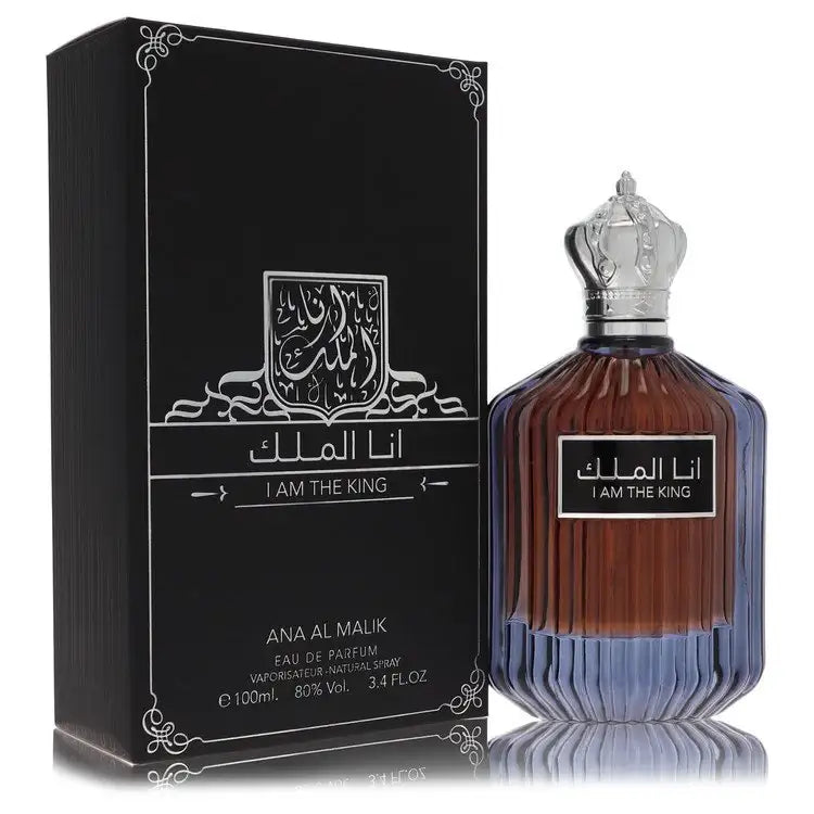 Ard Al Zaafaran I Am The King By Al Zaafaran Cologne for Men by Gamer Scents