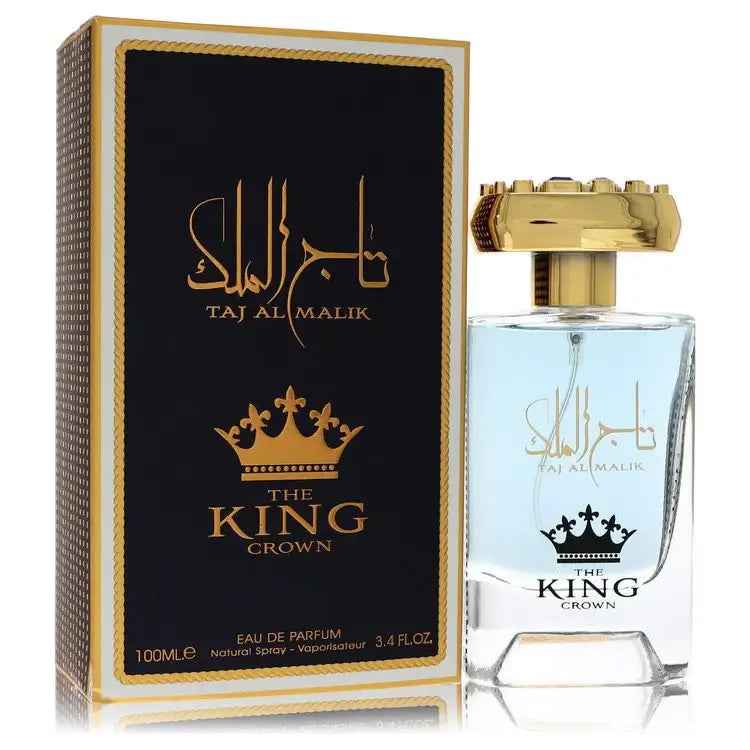 Ard Al Zaafaran Taj Al Malik By Al Zaafaran Cologne for Men