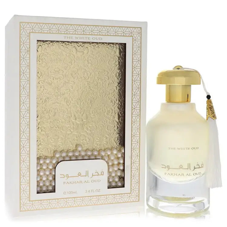 Ard Al Zaafaran Fakhar Al Oud The White Oud By Al Zaafaran (Unisex) by Gamer Scents