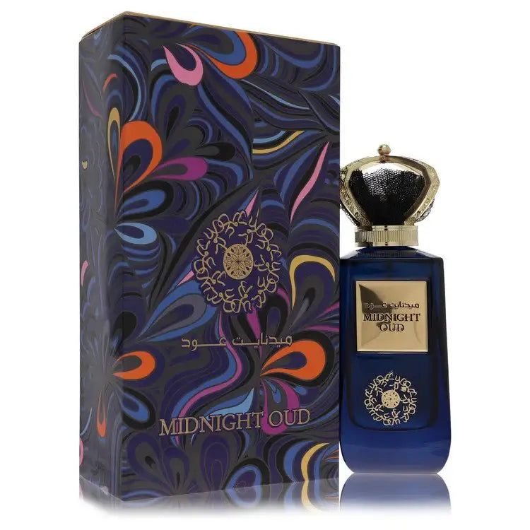 Ard Al Zaafaran Midnight Oud By Al Zaafaran (Unisex) by Gamer Scents