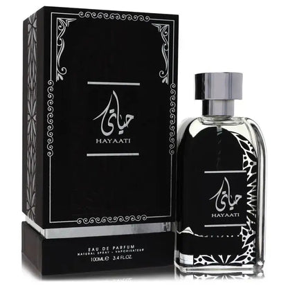 Ard Al Zaafaran Hayaati By Al Zaafaran Cologne for Men by Gamer Scents