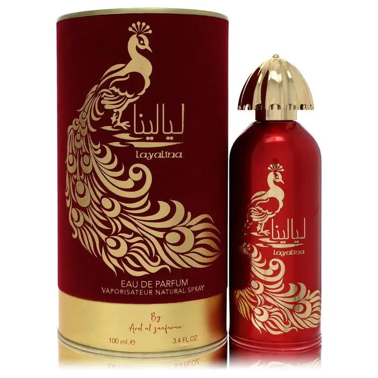 Ard Al Zaafaran Layalina By Al Zaafaran (Unisex) by Gamer Scents