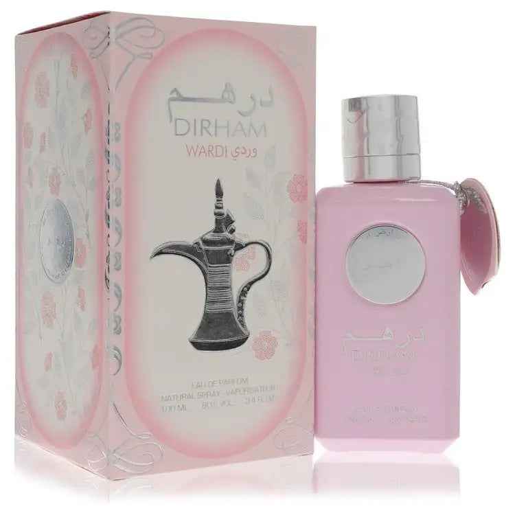 Ard Al Zaafaran Dirham Wardi By Al Zaafaran Perfume for Women