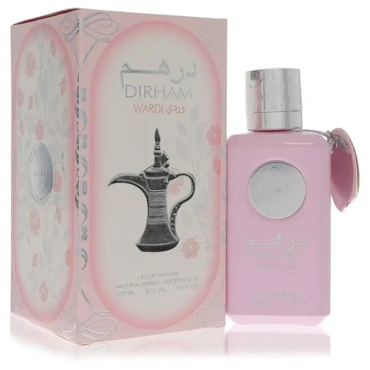 Ard Al Zaafaran Dirham Wardi By Al Zaafaran Perfume for Women