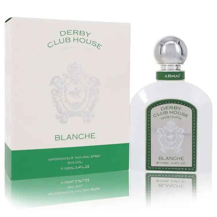 Derby Blanche White By Armaf Cologne for Men