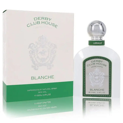 Derby Blanche White By Armaf Cologne for Men 