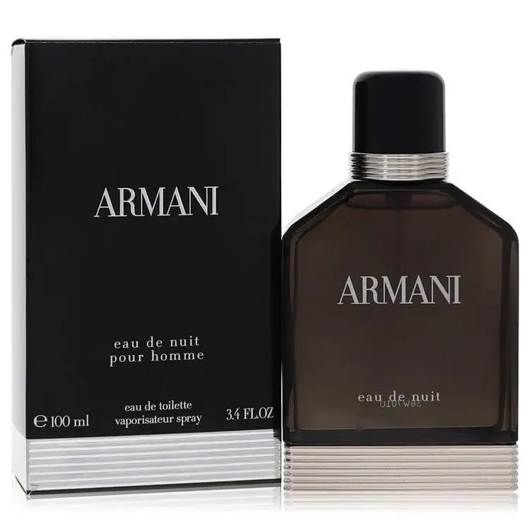 Armani Nuit By Giorgio Armani Cologne for Men