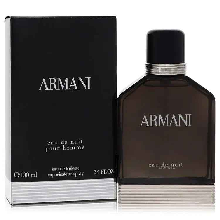 Armani Nuit By Giorgio Armani Cologne for Men