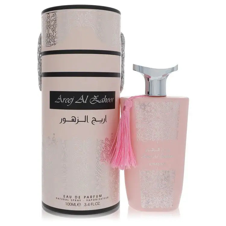 Areej Al Zahoor By Rihanah Perfume for Women