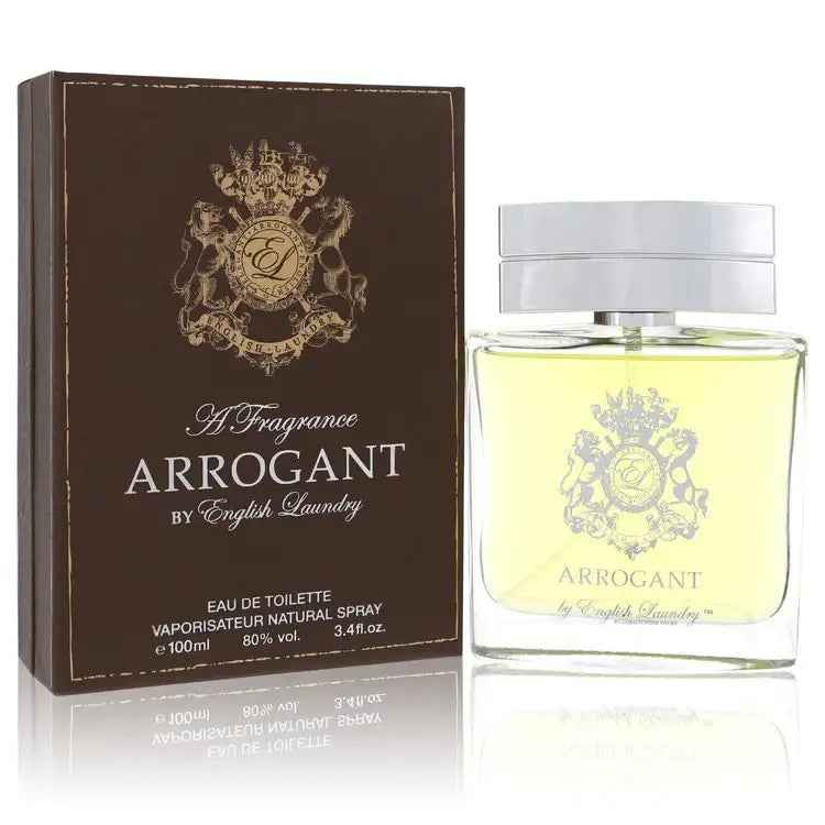 Arrogant By English Laundry Cologne for Men
