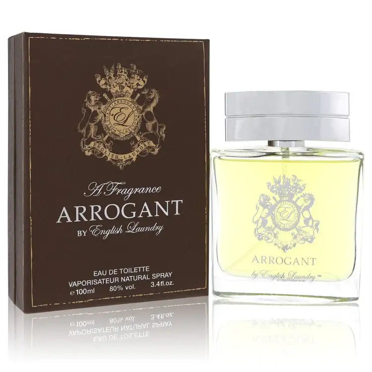 Arrogant By English Laundry Cologne for Men by Gamer Scents
